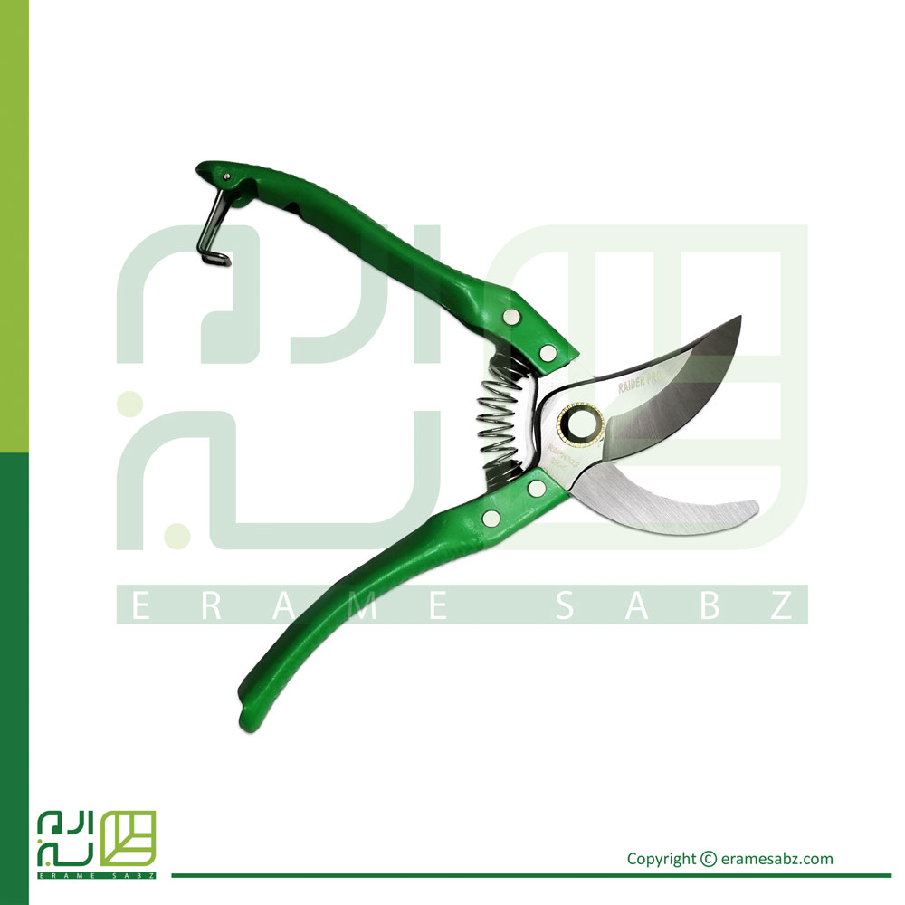 قیچی باغبانی رایدر مدل 322