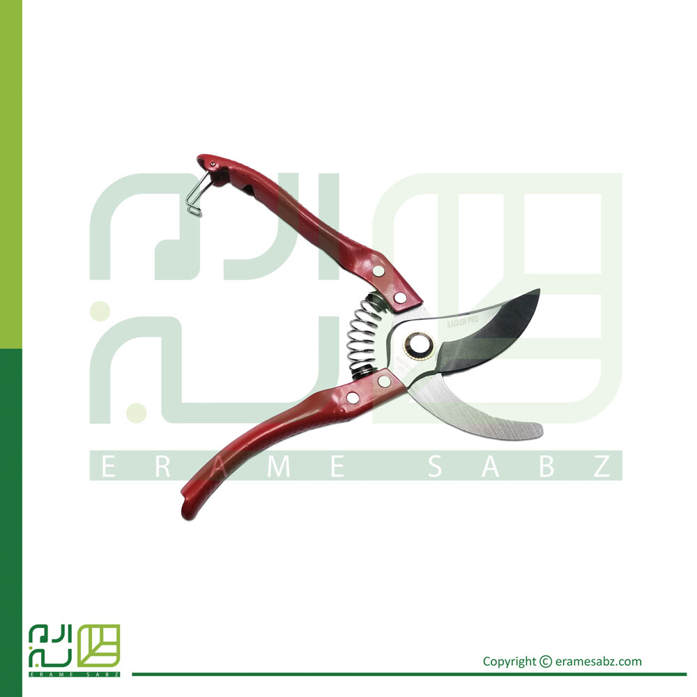 قیچی باغبانی رایدر مدل 322