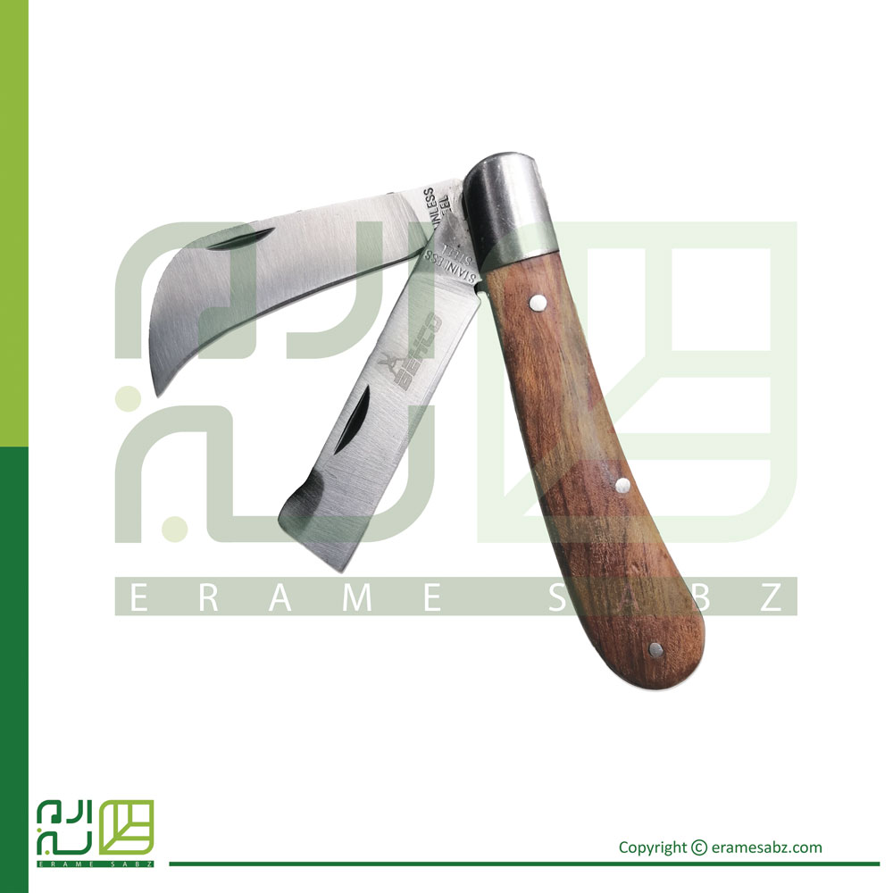 چاقو پیوند بهکو دو تیغ مدل 9970