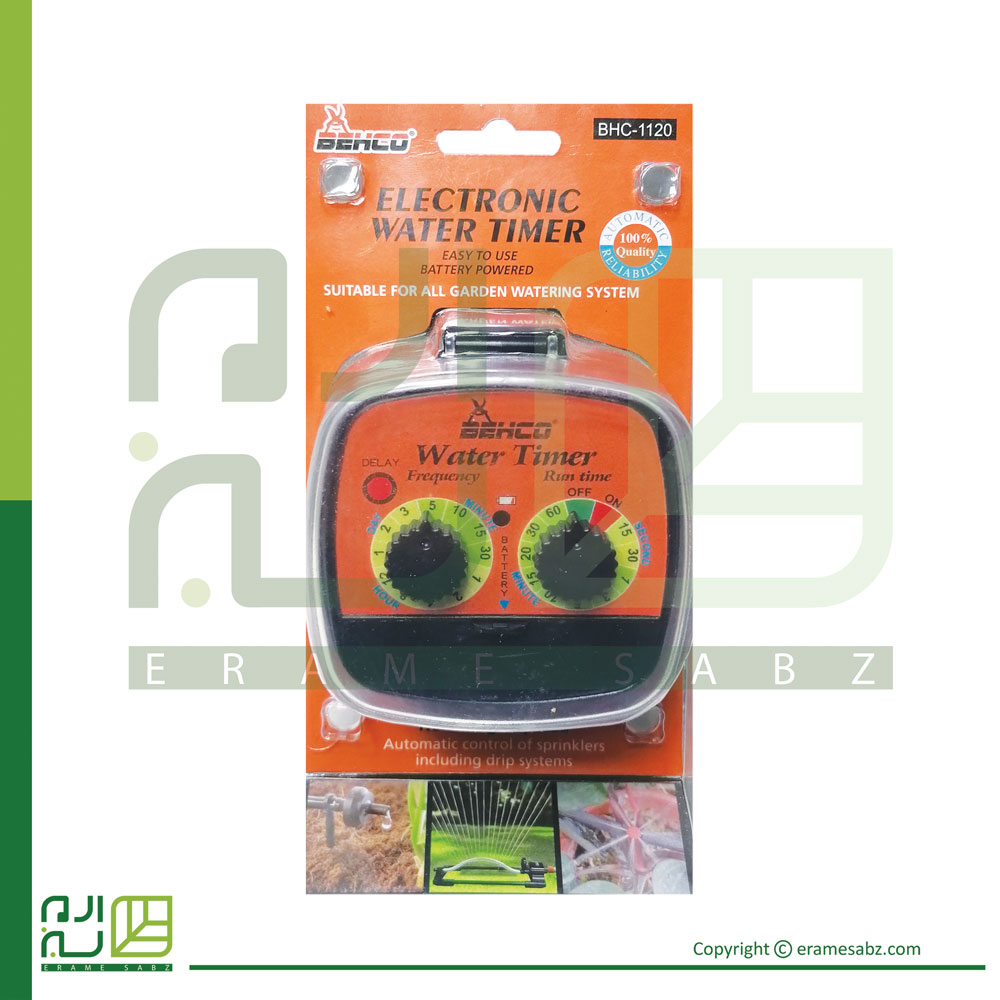 تایمر آبیاری بهکو مدل BHC-1120