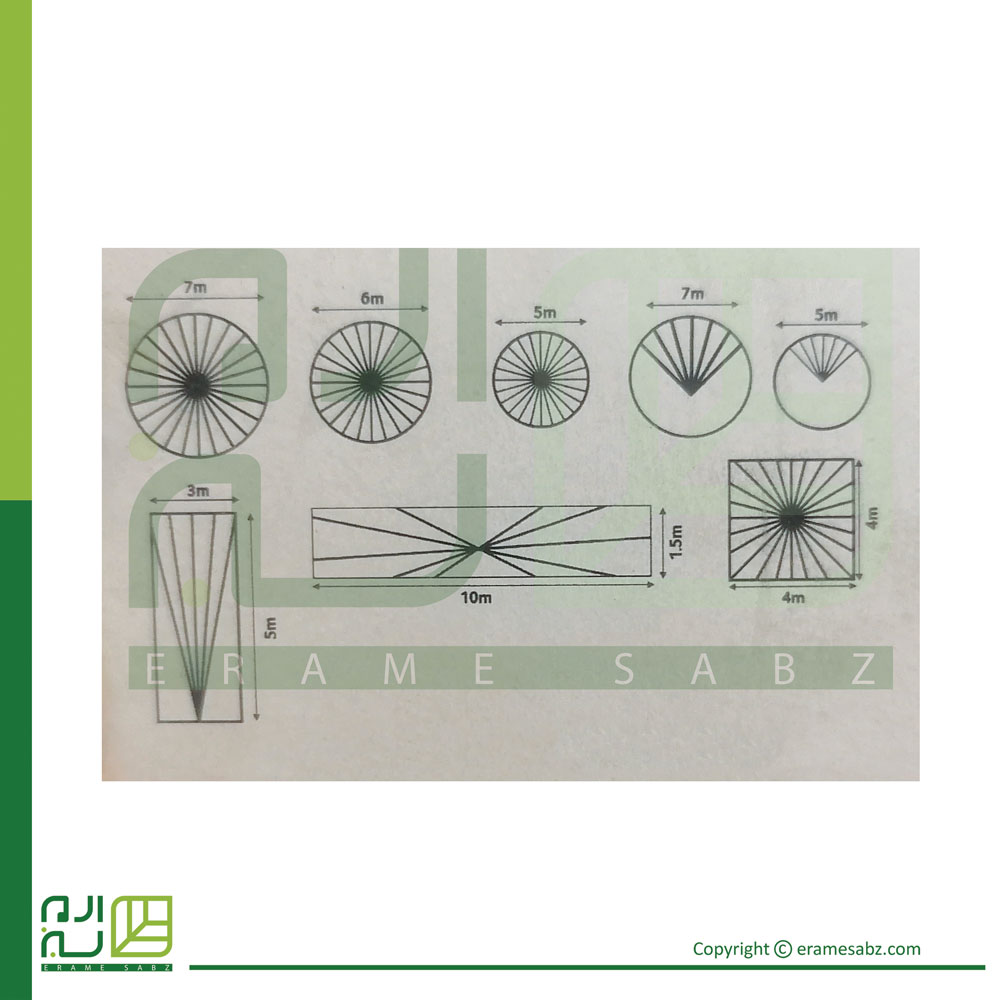 فواره بهکو مدل BS-4011