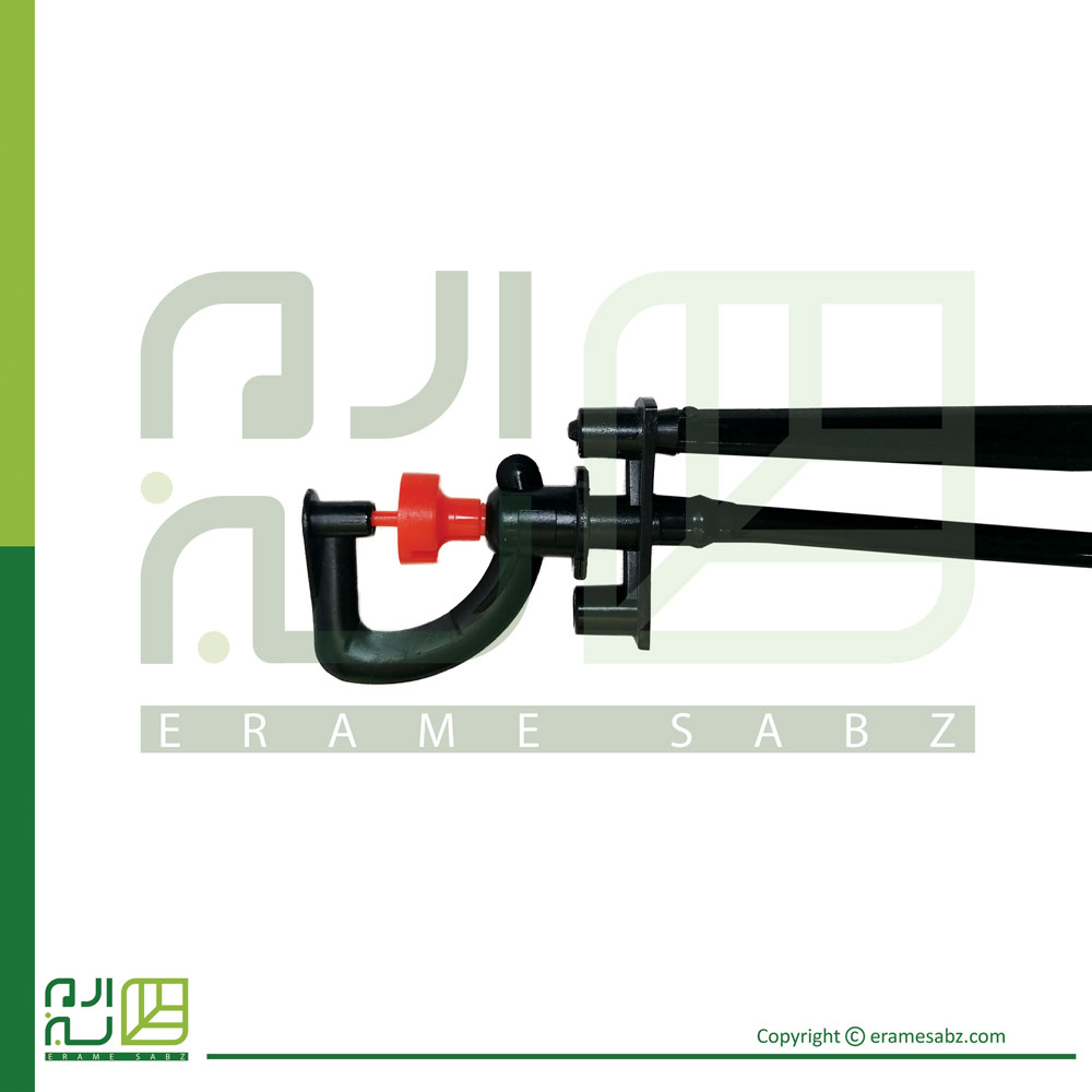 ست مینی اسپرینکلر مدل 3555