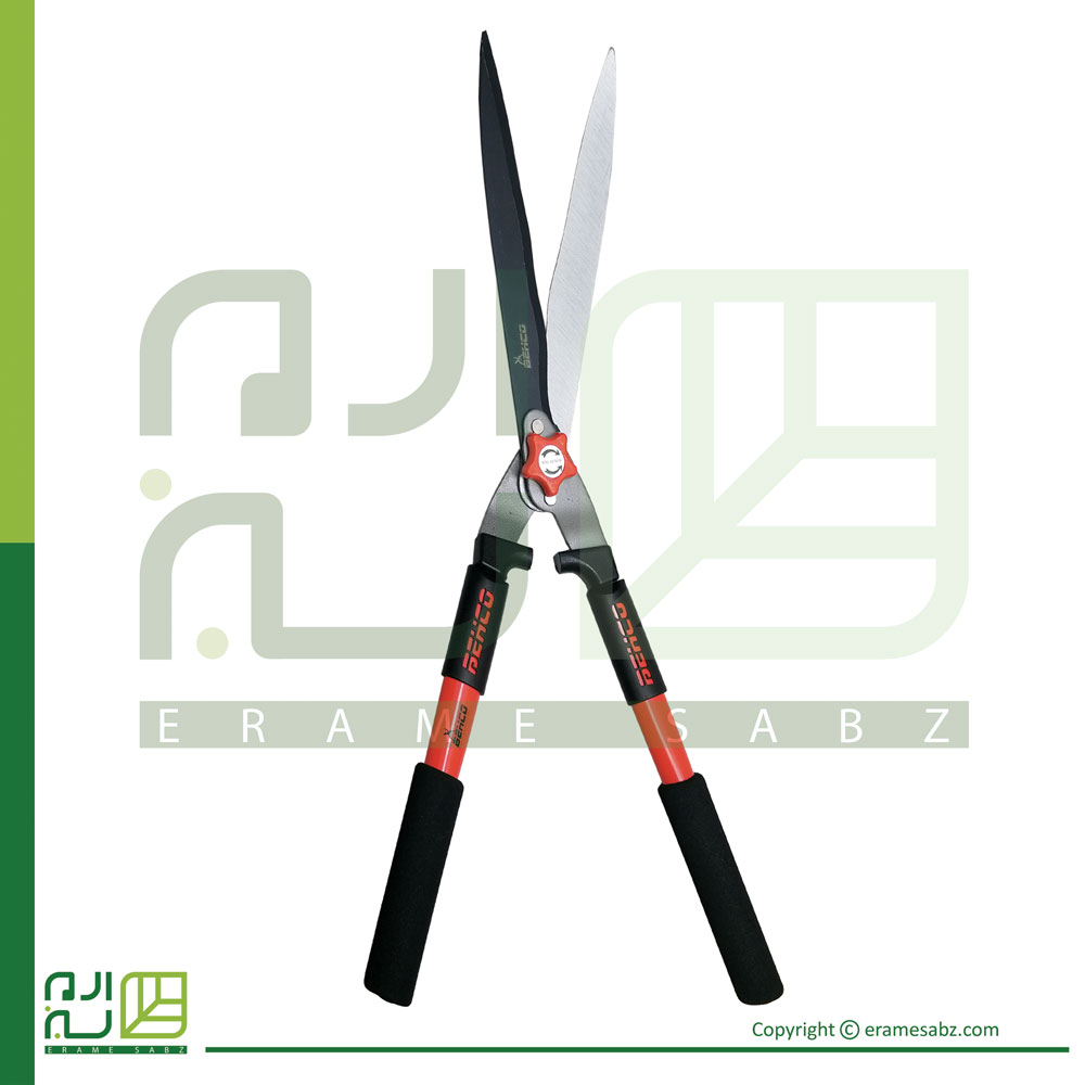 قیچی شمشادزن بهکو مدل BL-036WKB