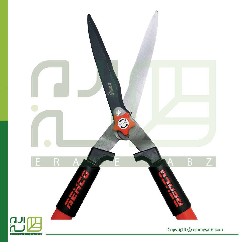 قیچی شمشادزن بهکو مدل BL-036WKB