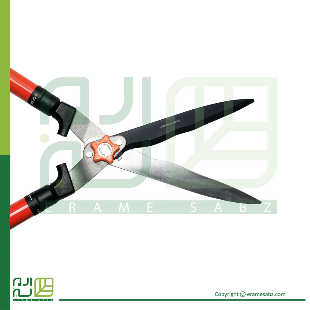قیچی شمشادزن پی کی پی مدل PK-H4 1584