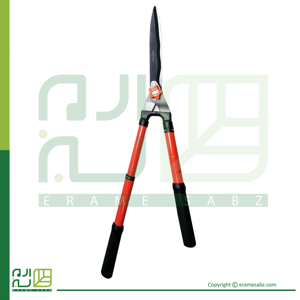 قیچی شمشادزن پی کی پی مدل PK-H4 1584