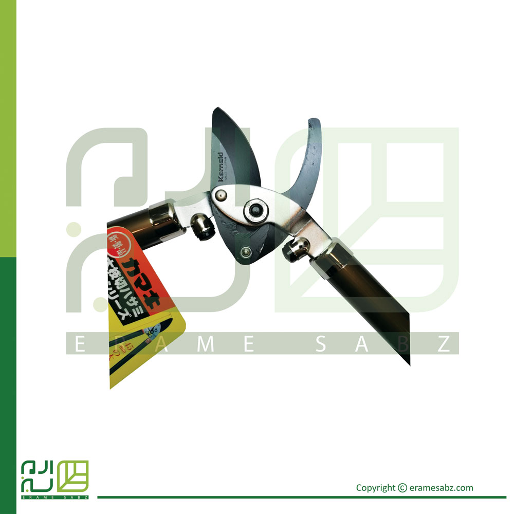 قیچی هرس شاخه زن کاماکی مدل 7510