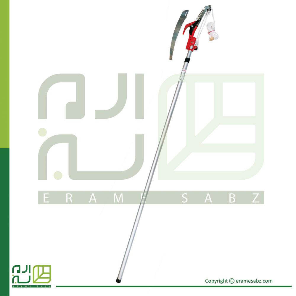  اره شاخه زن و قیچی هرس طنابی بهکو مدل 7114H