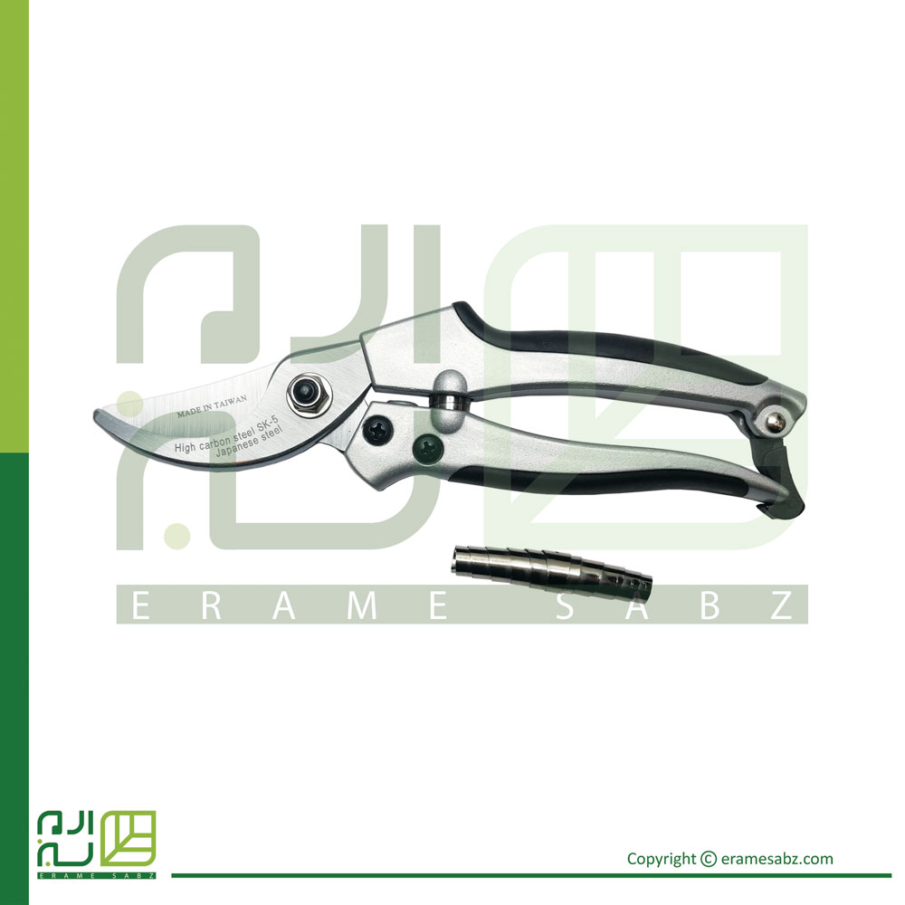 قیچی باغبانی کلاسیک مدل GF4357