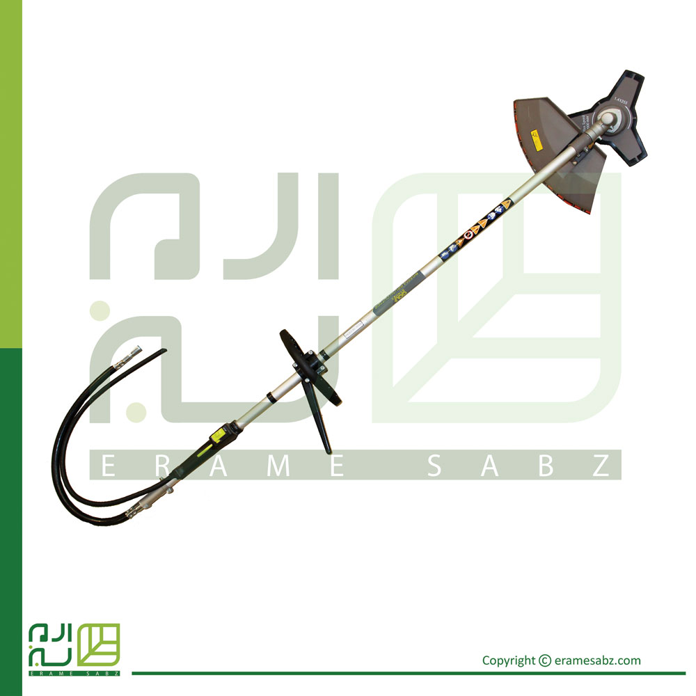 علفزن موتوری گلف گاردن مدل BG520