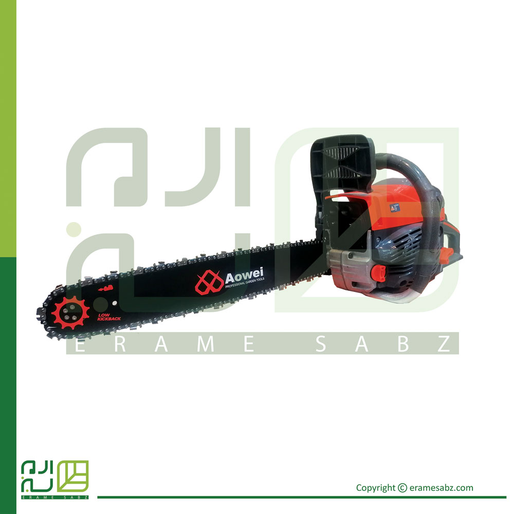 اره موتوری آ او وی Aowei مدل AW-CS588