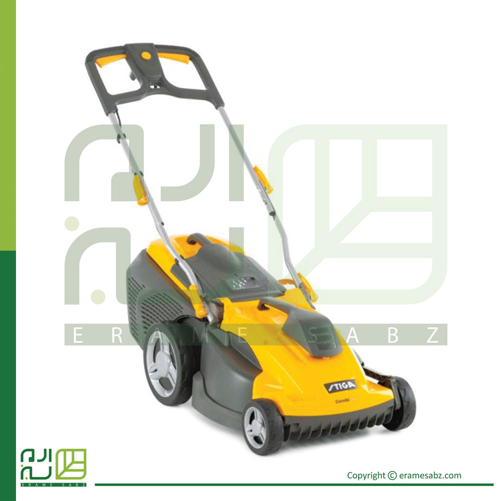 چمن زن برقی استیگا 1800 وات مدل STIGA COMBI 44E 