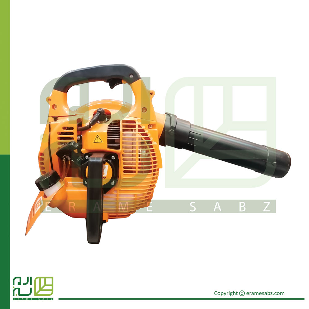 دمنده مکنده موتوری lusqtoff مدل LSA 26