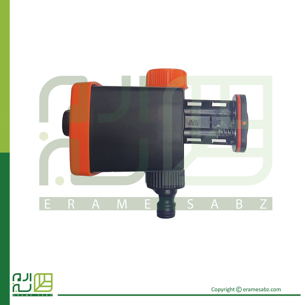 تایمر آبیاری بهکو مدل 118 تک خروجی الکترونیکی