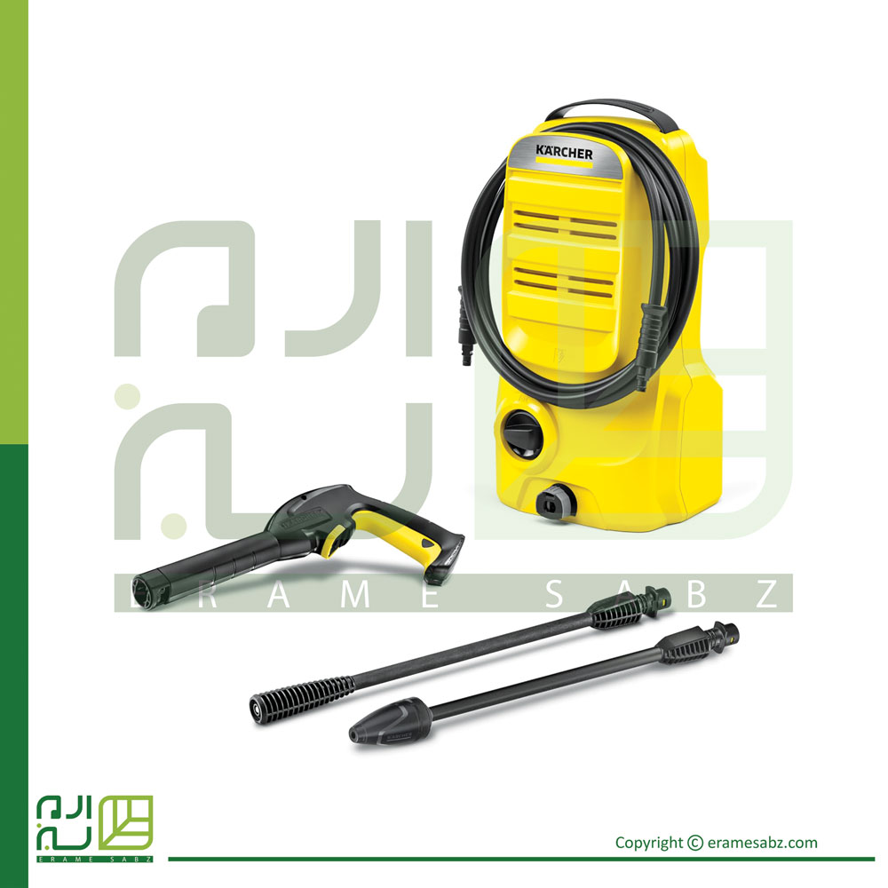 کارواش کارچر مدل K2 Classic GB
