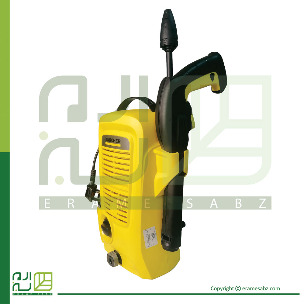 کارواش کارچر مدل K2 Universal Edition GB