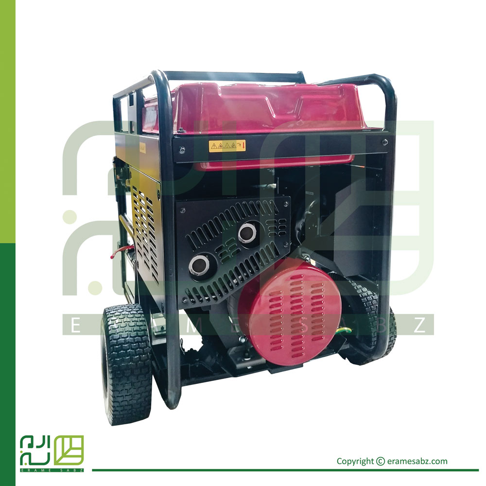 موتور برق ویما 23000 سه گانه سوز مدل SKN GNGT4000e