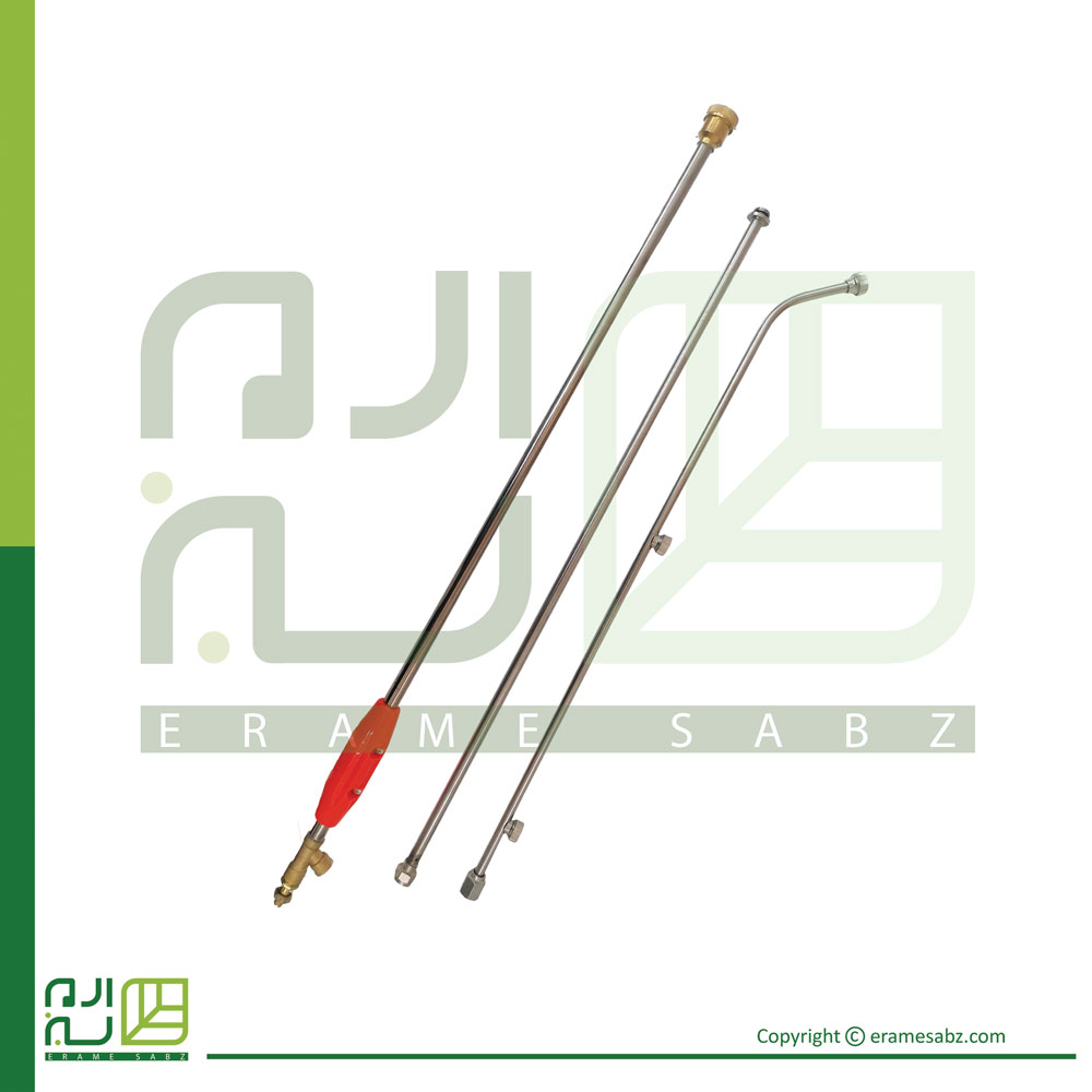 سمپاش موتوری پشتی چهار زمانه پی کی پی (PKP) با موتور GX35