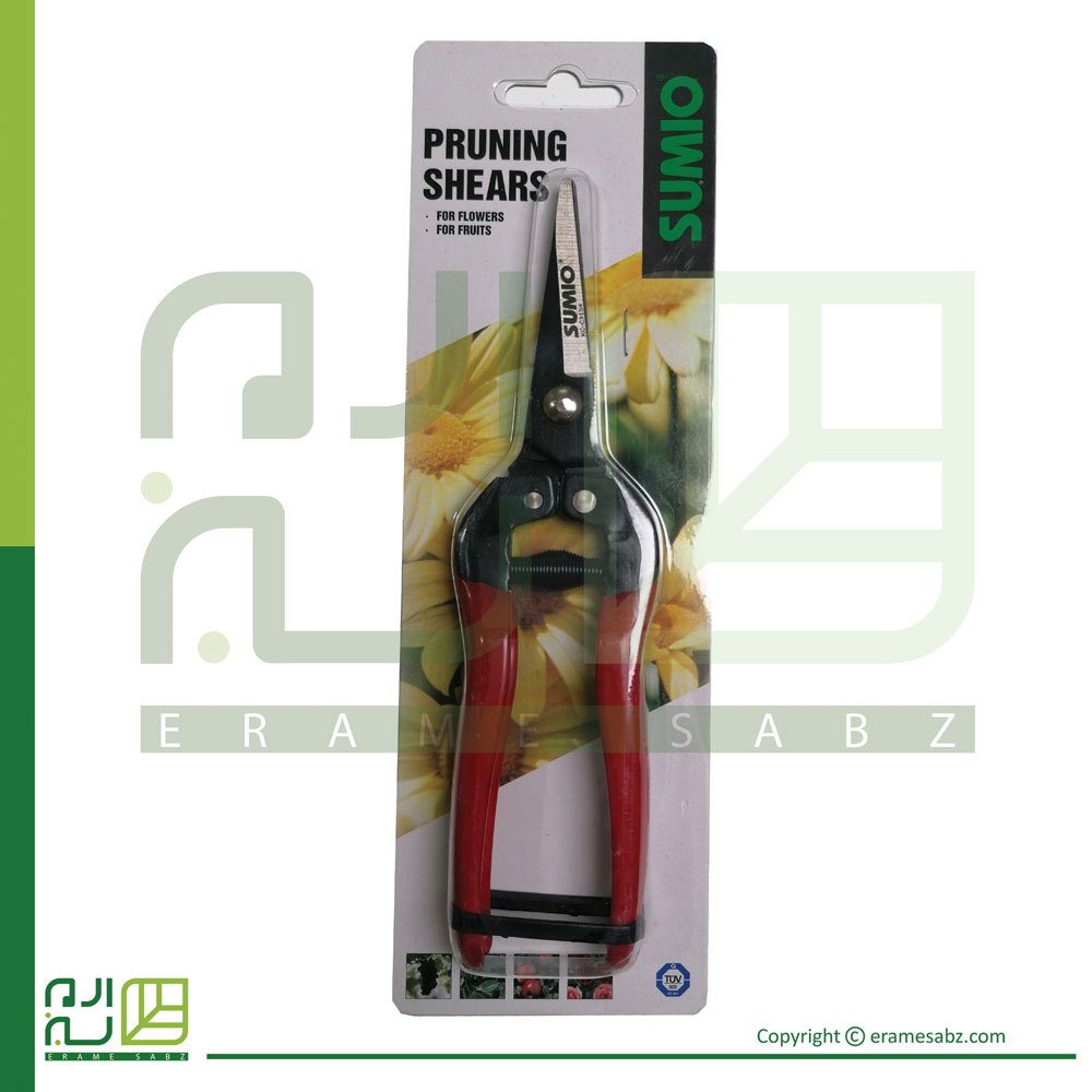 قیچی میوه چین سومیو مدل KC-C3154