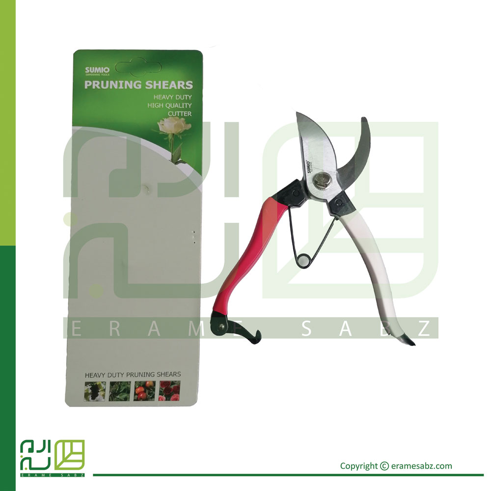 قیچی باغبانی سومیو مدل KC-C3158