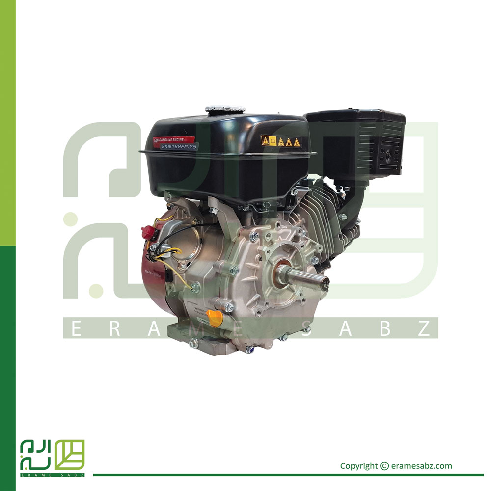 موتور بنزینی ویما 459 سی سی مدل SKN 192FP.25