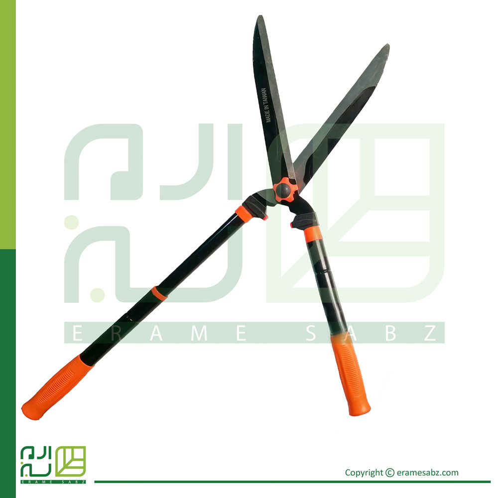 قیچی شمشادزن دسته تلسکوپی ارم مدل GS46B
