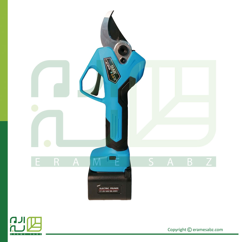 قیچی باغبانی شارژی سوکا مدل SC8612