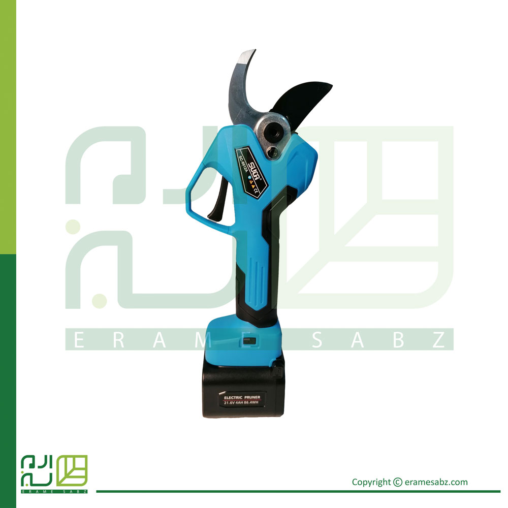 قیچی باغبانی شارژی سوکا مدل SC8612