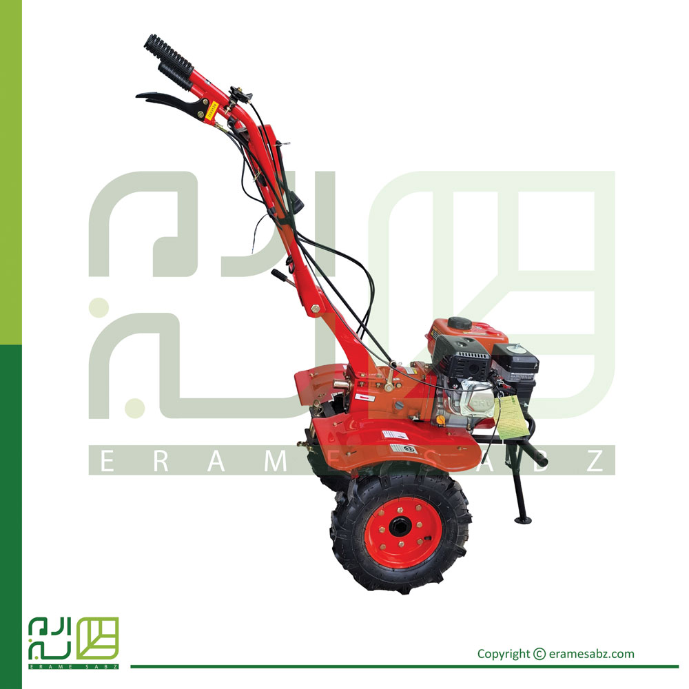 تیلر کولتیواتور ویکتور 7 اسب مدل GT950G بنزینی