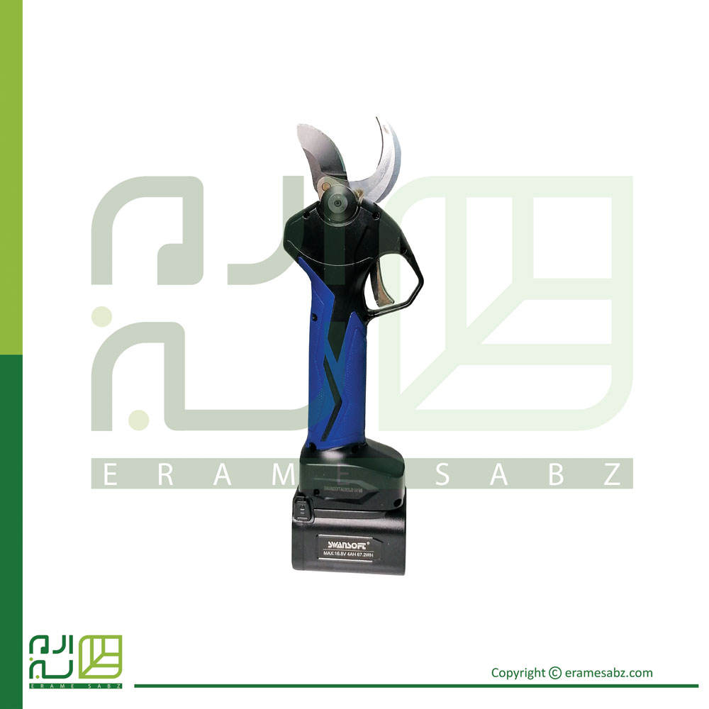 قیچی باغبانی شارژی سوآن سافت SWANSOFT مدل PRU-36
