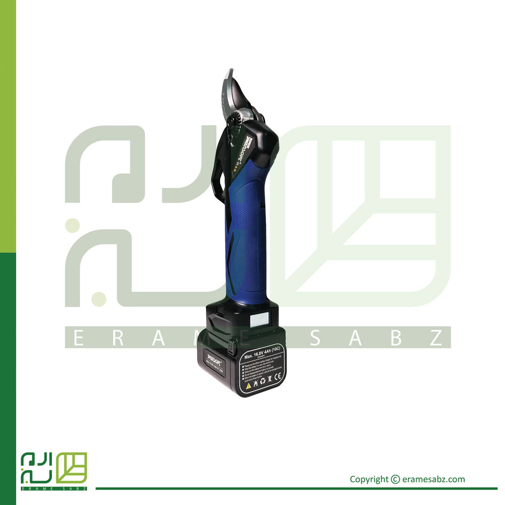 قیچی باغبانی شارژی سوآن سافت SWANSOFT مدل PRU-36