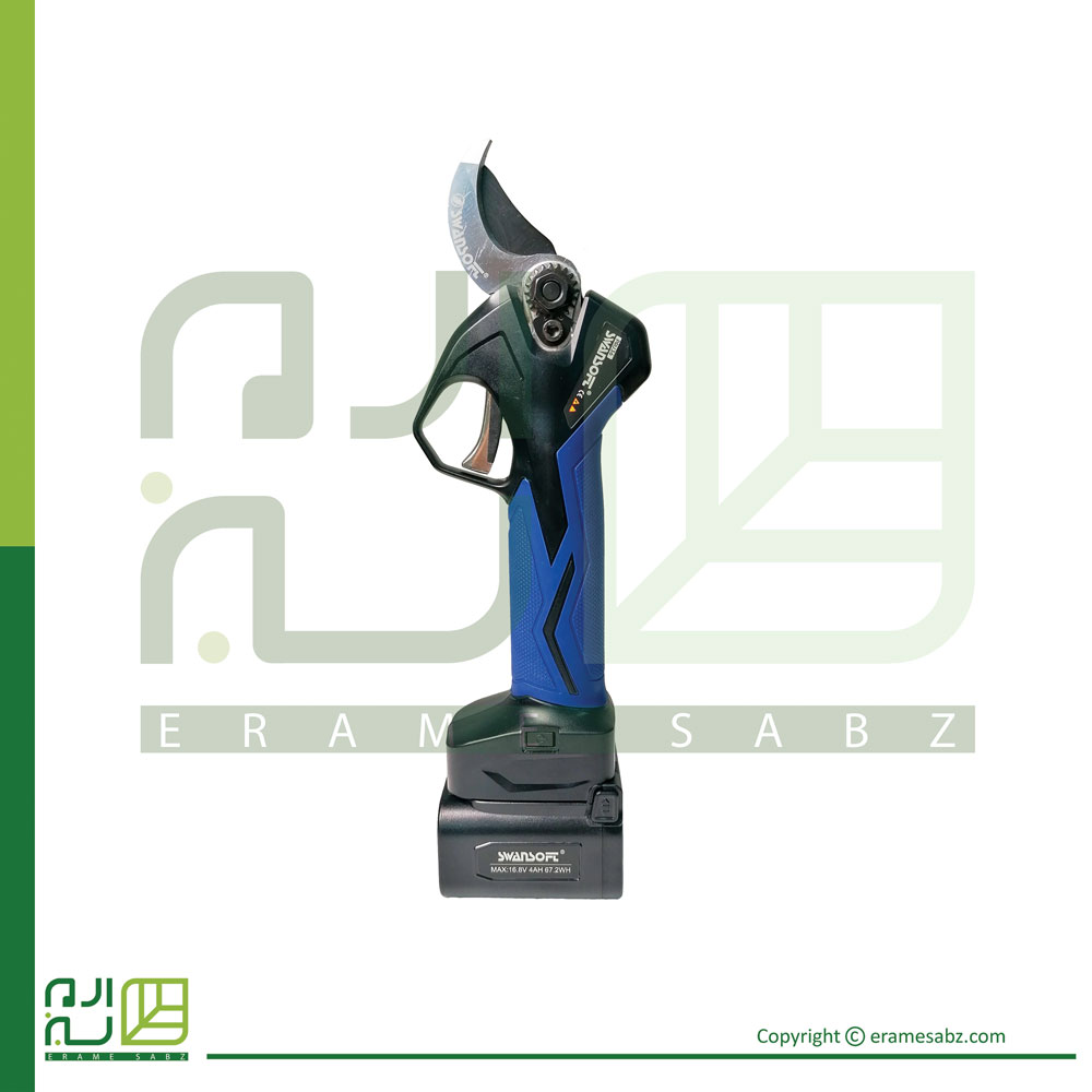 قیچی باغبانی شارژی سوآن سافت SWANSOFT مدل PRU-36