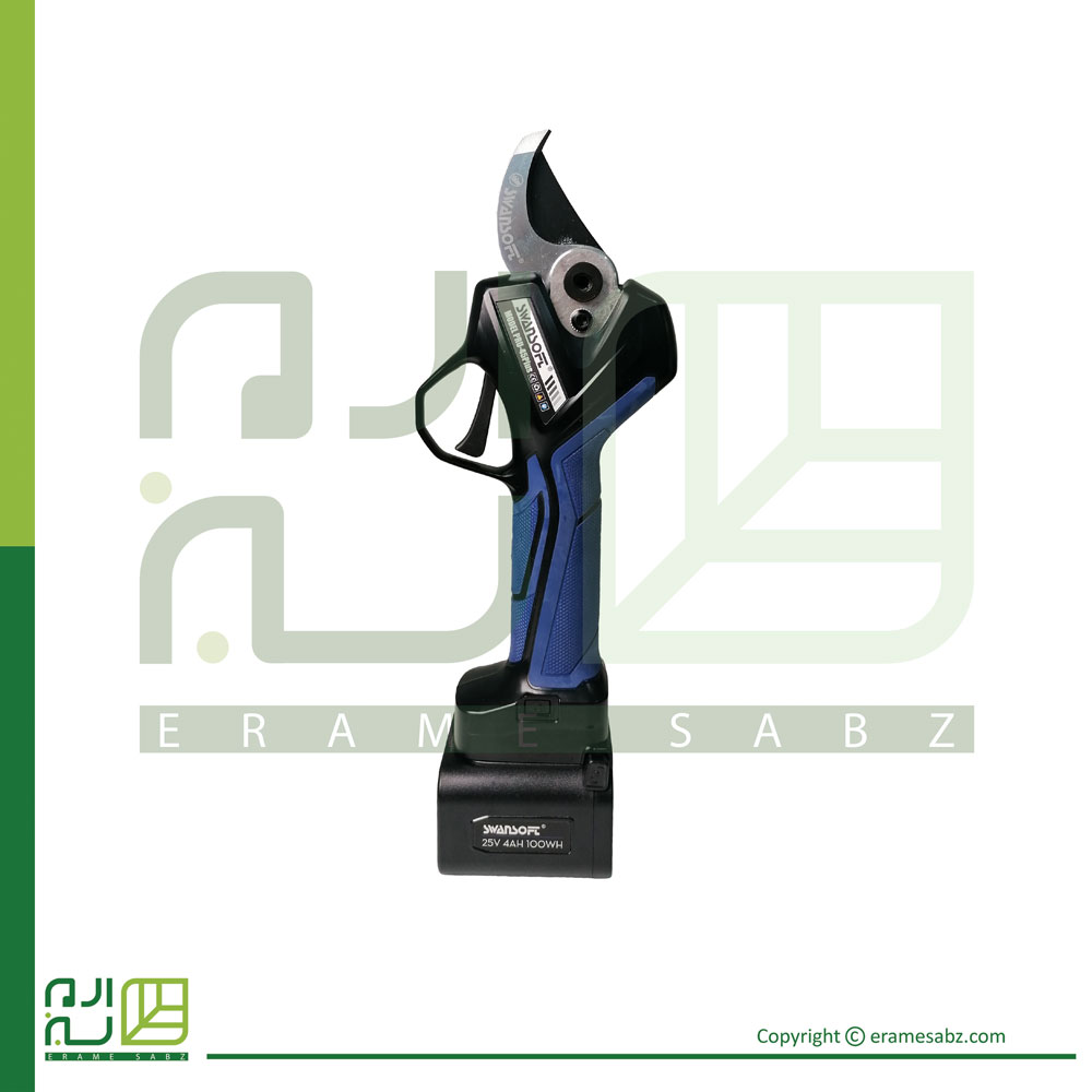 قیچی باغبانی شارژی سوآن سافت SWANSOFT مدل PRU-45