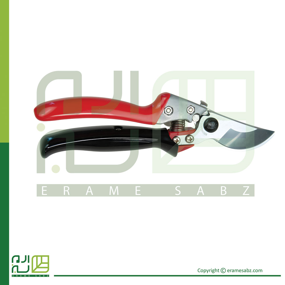 قیچی باغبانی آرس دسته گردان مدل VS-9XR
