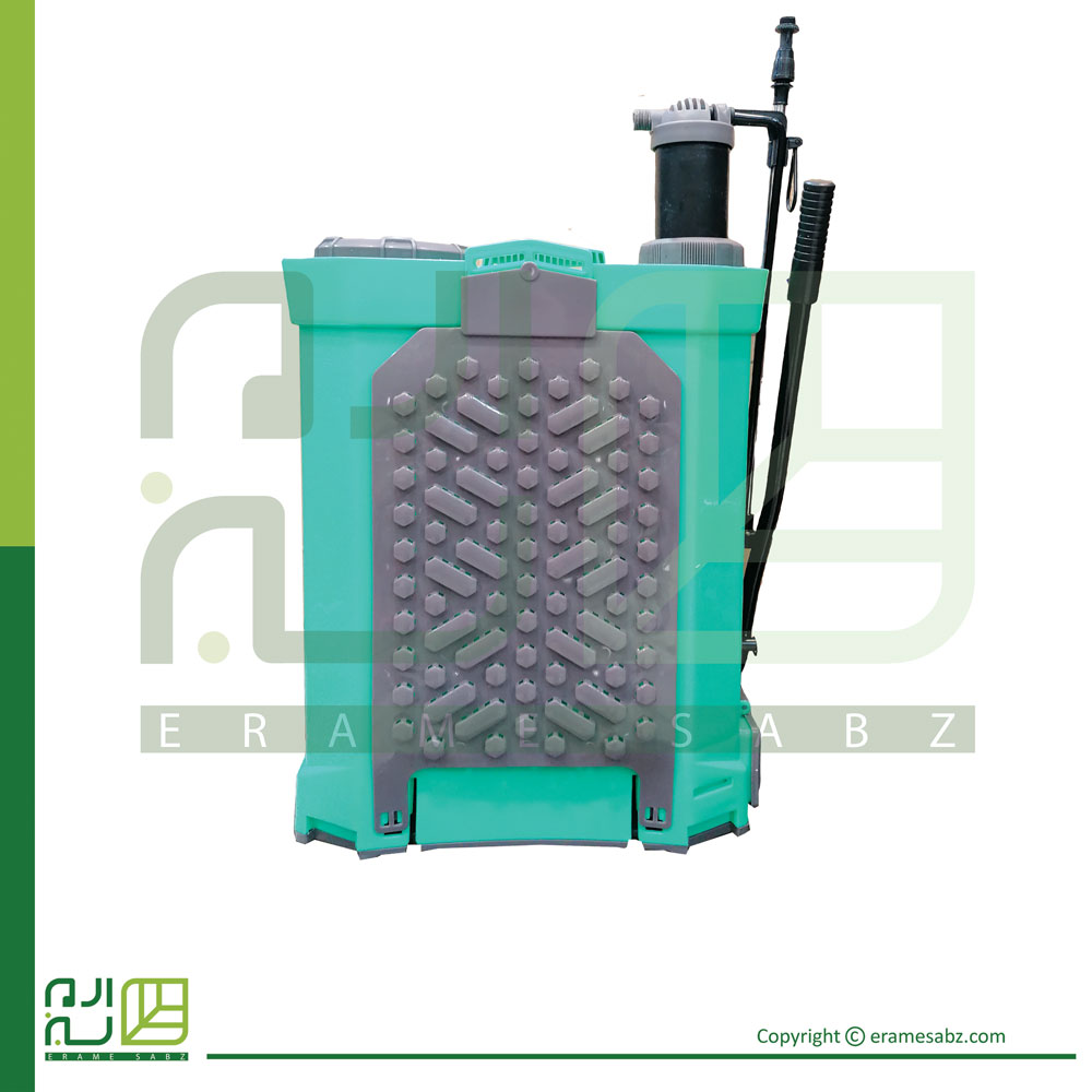 سمپاش شارژی 20 لیتری کراپ جت مدل CJ20-1