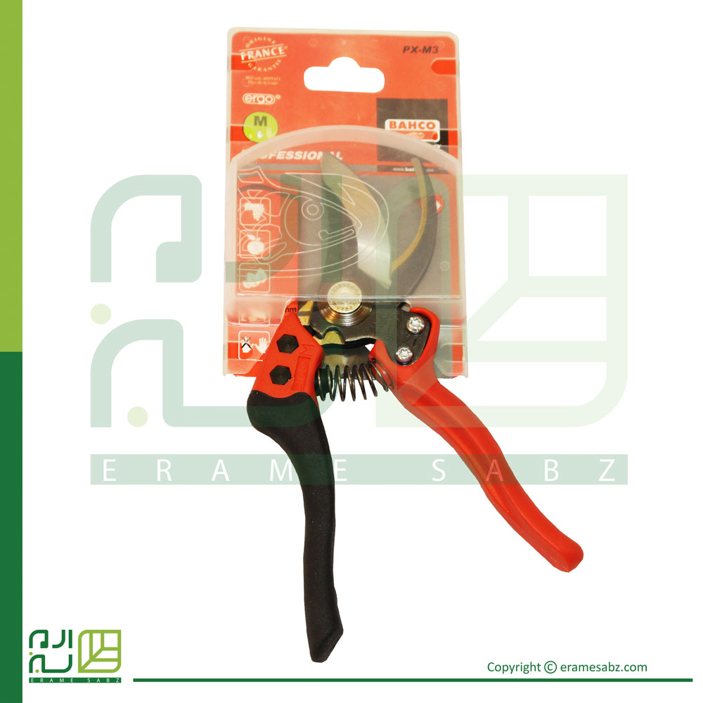 قیچی باغبانی باهکو مدل PX-M3
