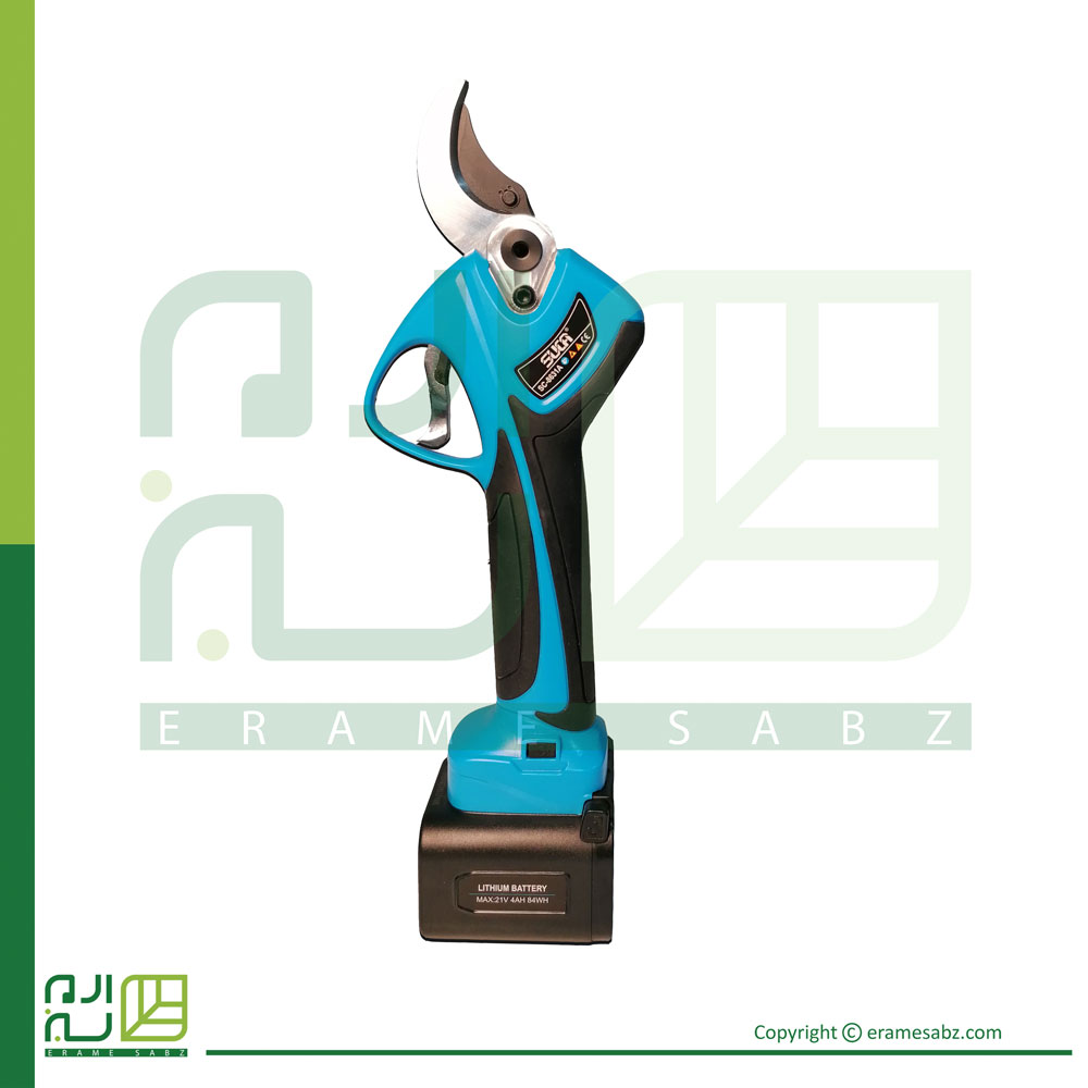 قیچی باغبانی شارژی سوکا مدل SC8631A