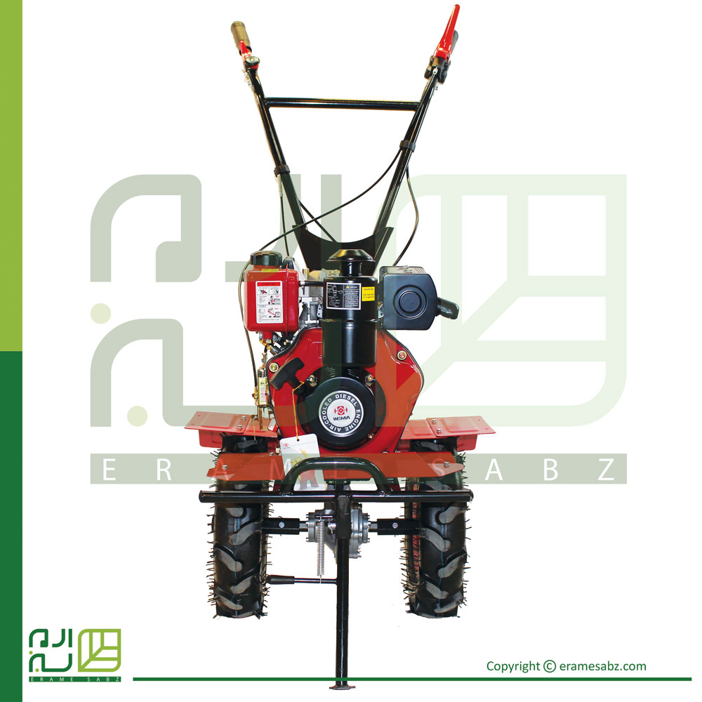 تیلر کولتیواتور ویما 5.5 اسب مدل WM1000NA