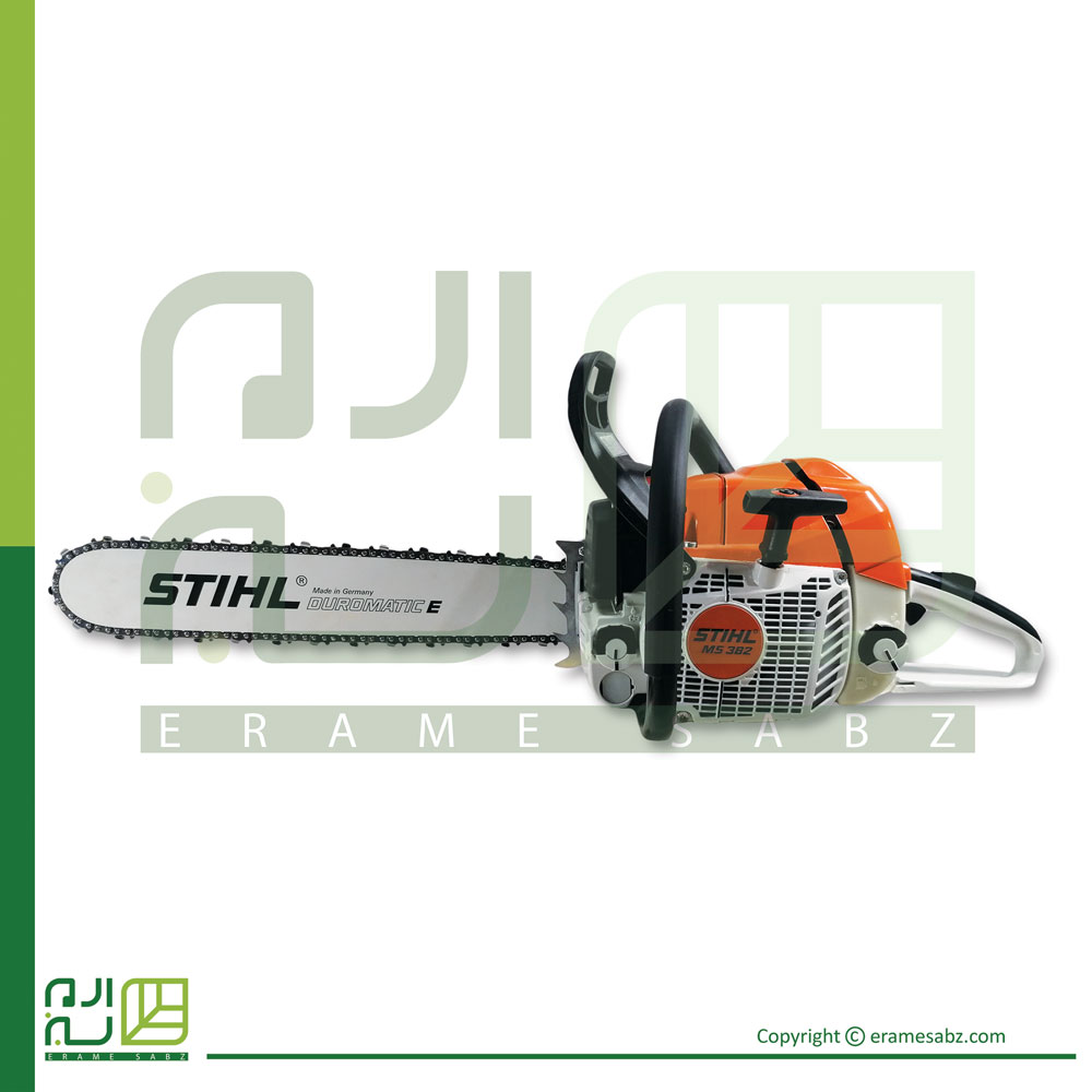 اره موتوری اشتیل مدل MS382