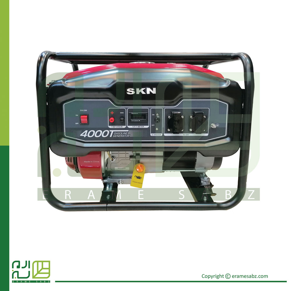موتور برق ویما هندلي مدل SKN 4000